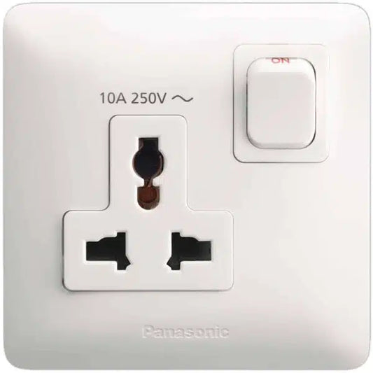 Panasonic International Socket 10A