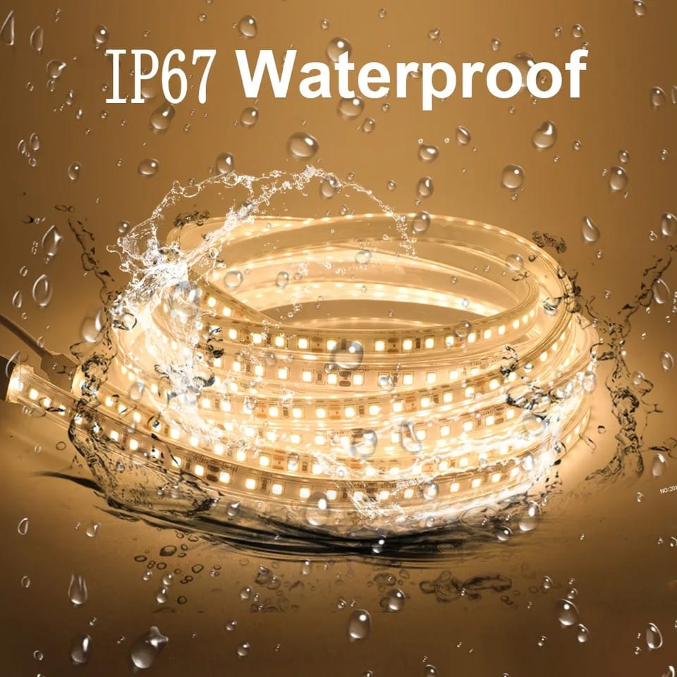 Ip67 Led Panel Waterproof IP67 SMD Strip Light - 24 Volt – HomeFit