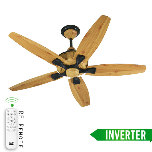 SK Inverter Fan SPIDER With Remote 56"