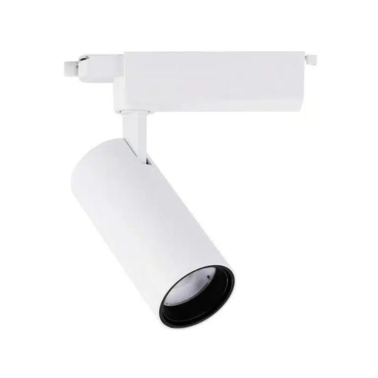 LED Track Spot Light 30W (White Body)