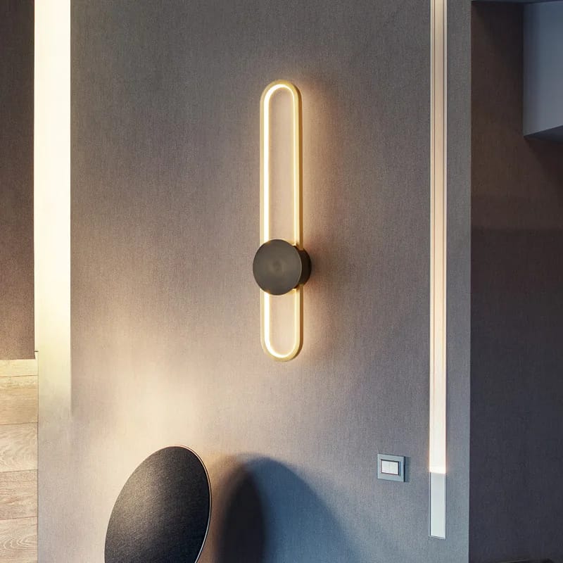 Modern Creative Wall Lamp