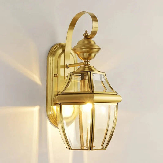 Antique Classical Luxury Wall Lamp