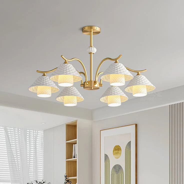 Modern Creative Design Chandelier (790mm)