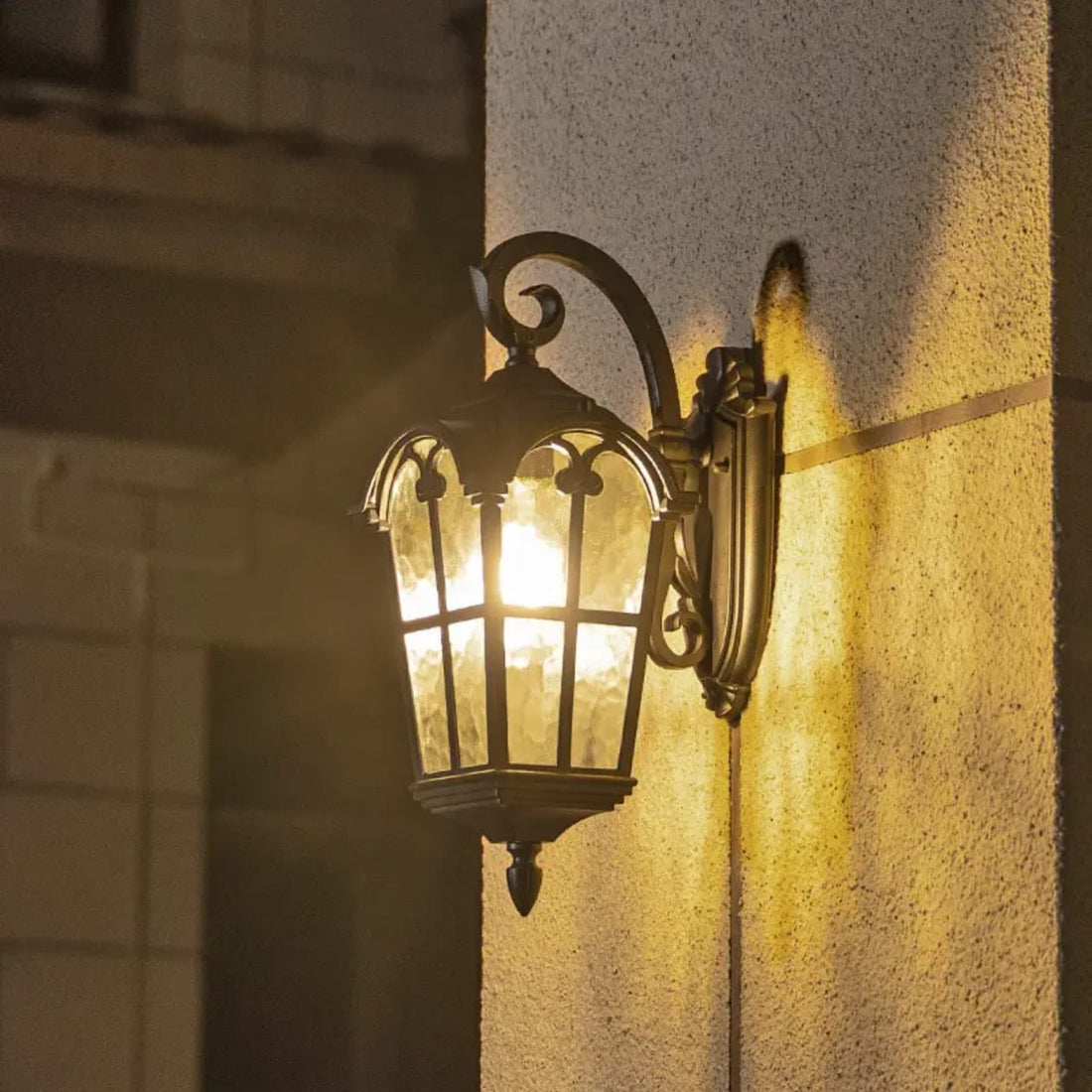 Outdoor Wall Lights European Style