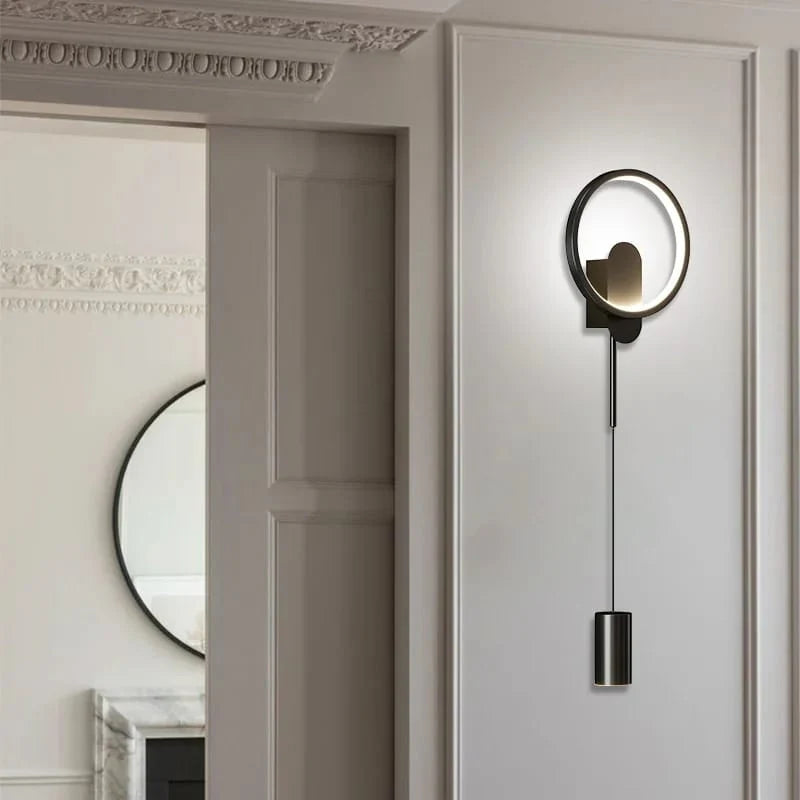 Modern Nordic LED Wall Pendent Light