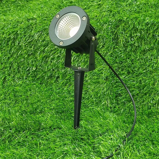 LED Waterproof Garden Spike light (12w)