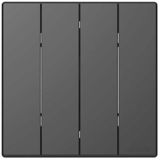4G 1-Way Switch (3×3) Colors - Simon