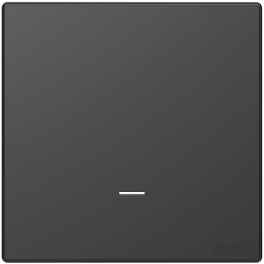 20A Double Pole Switch with LED Colors - Simon
