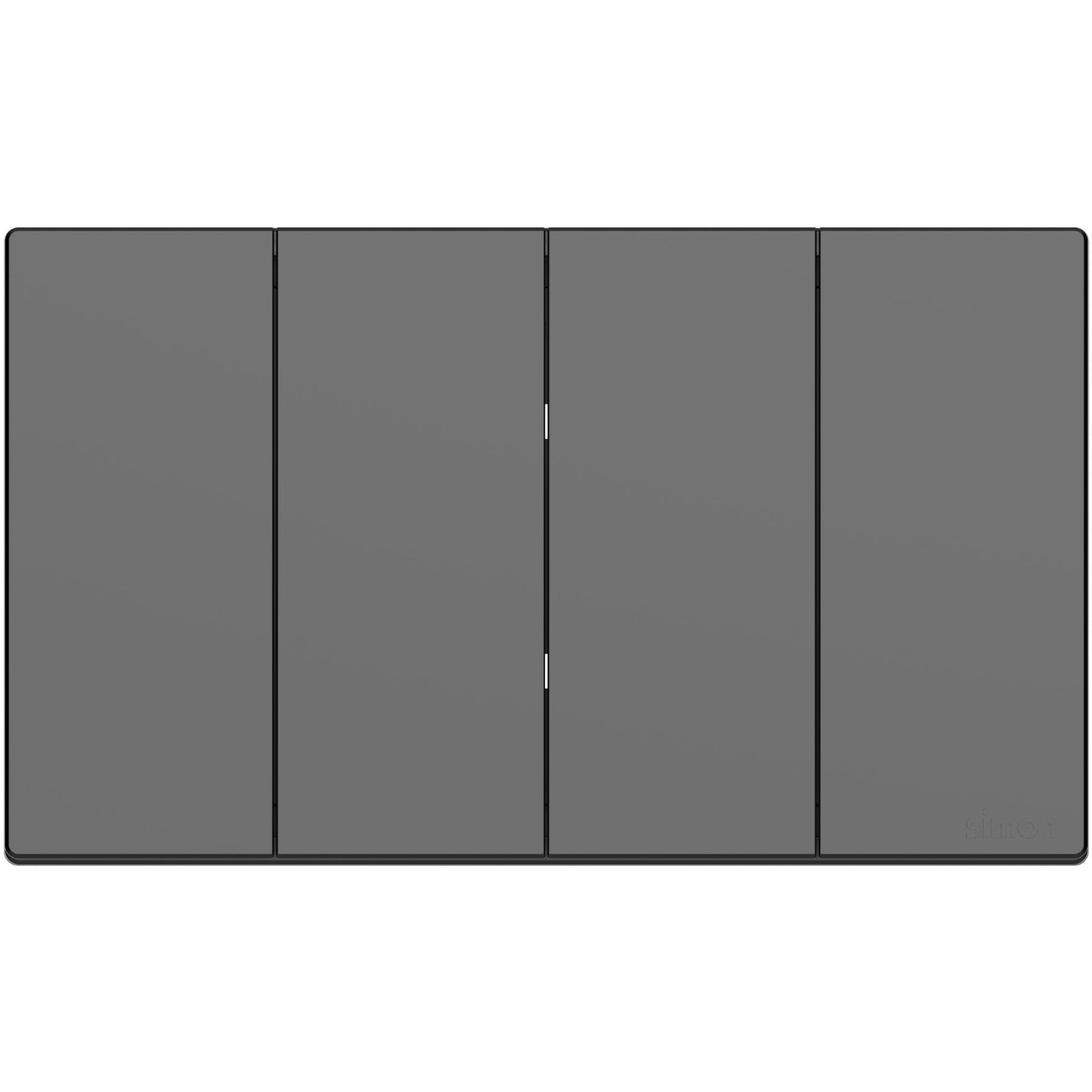 4G 1-Way Switch (3×6) Colors - Simon