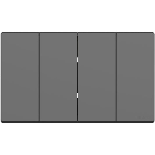 4G 1-Way Switch (3×6) Colors - Simon