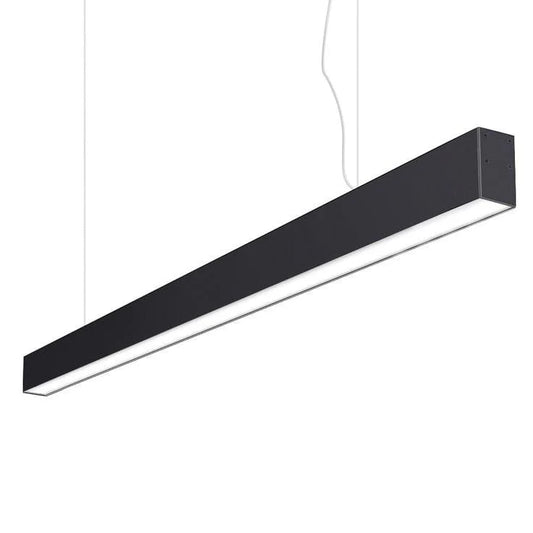 LED Linear Suspended Pendant Light