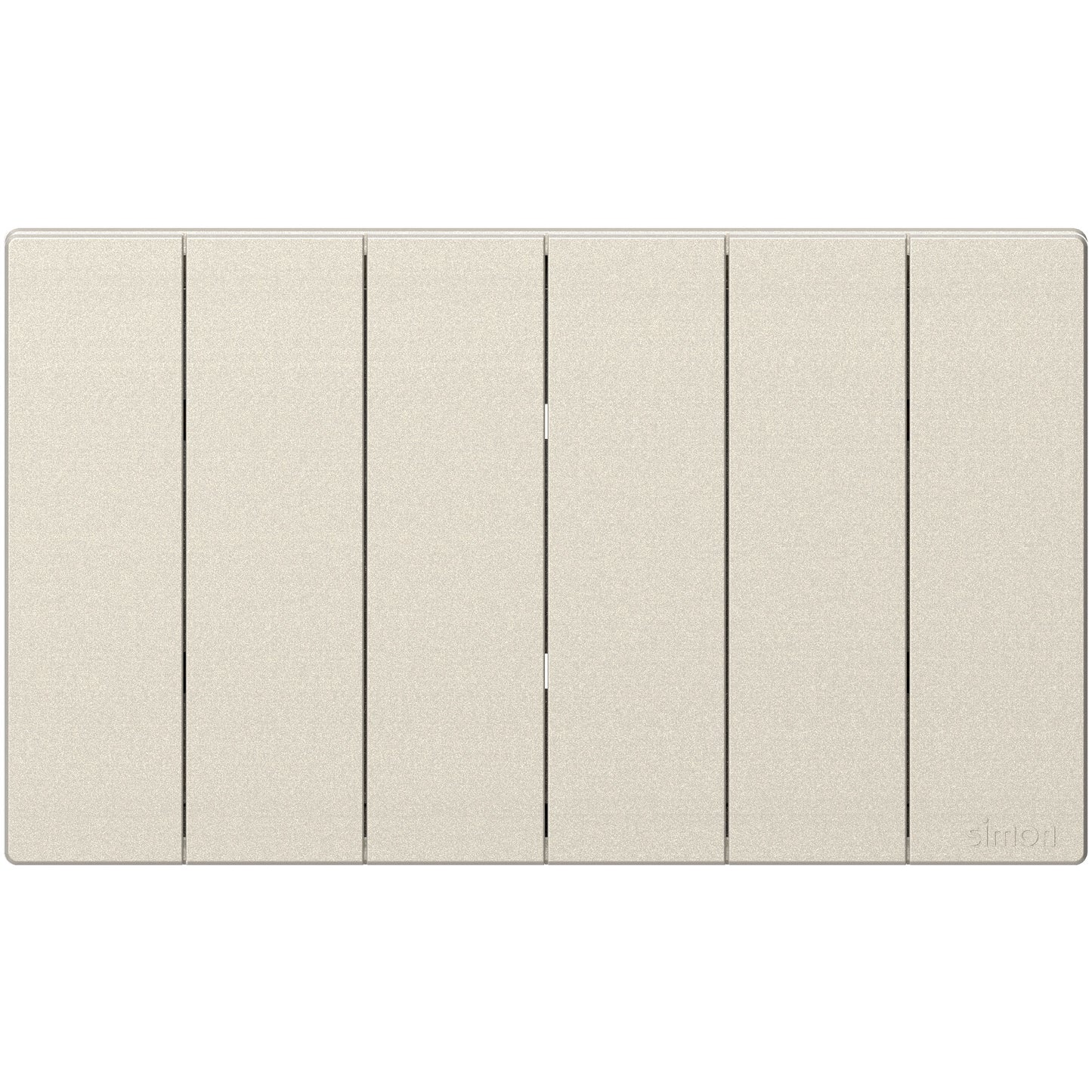 6G 1-Way Switch Colors - Simon