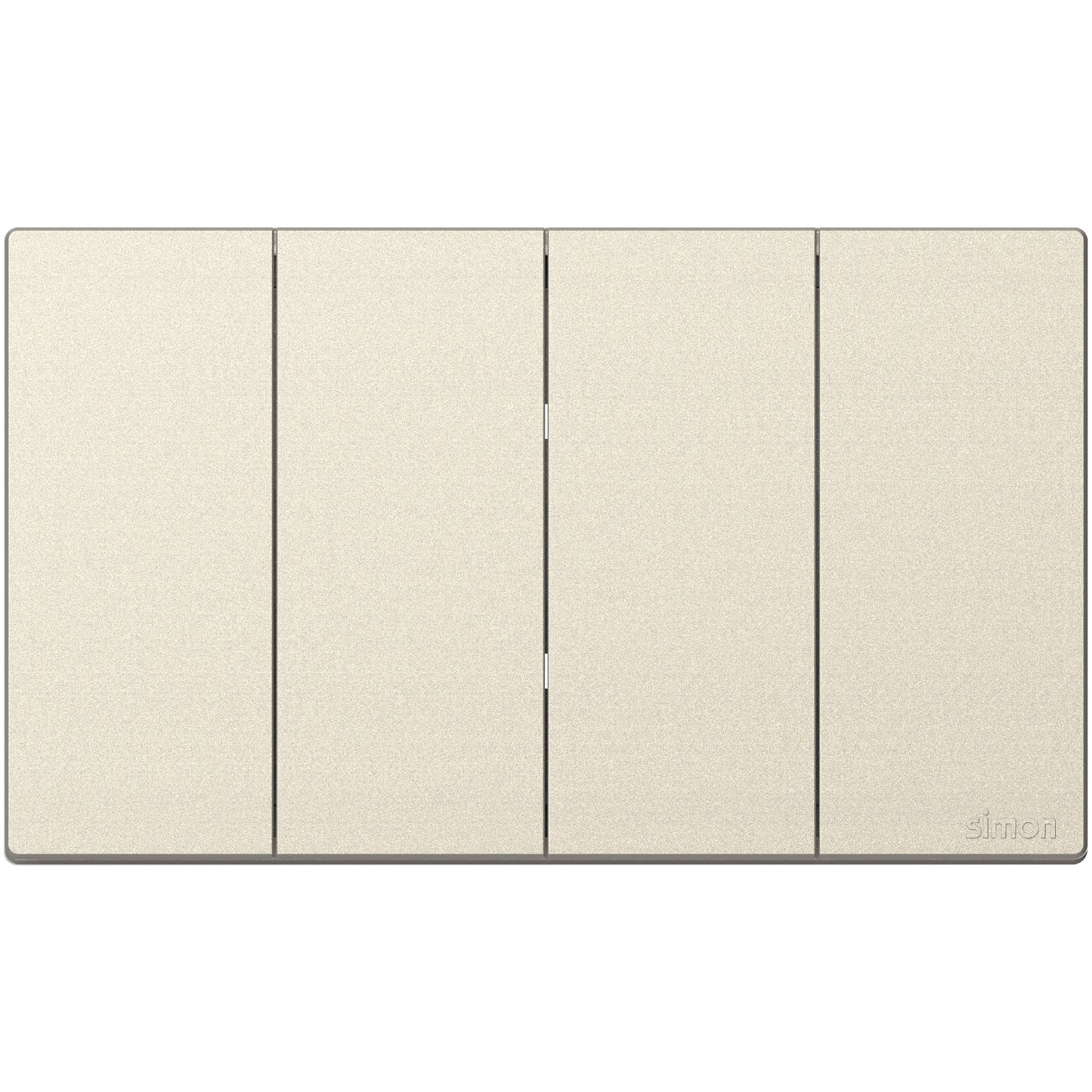 4G 1-Way Switch (3×6) Colors - Simon