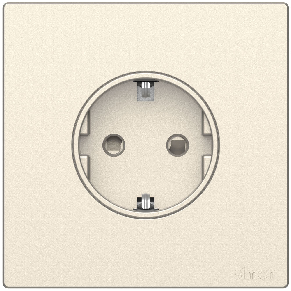 Schuko Socket Colors - Simon