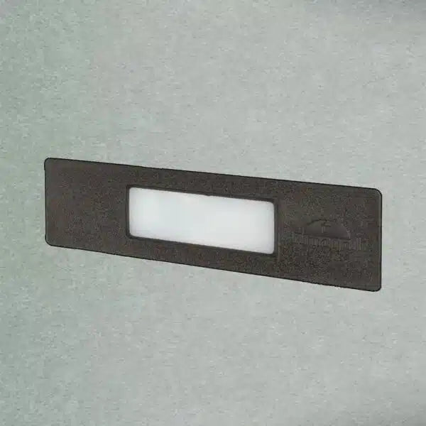 Fumagalli: Nina-150, Recessed Wall Lamp