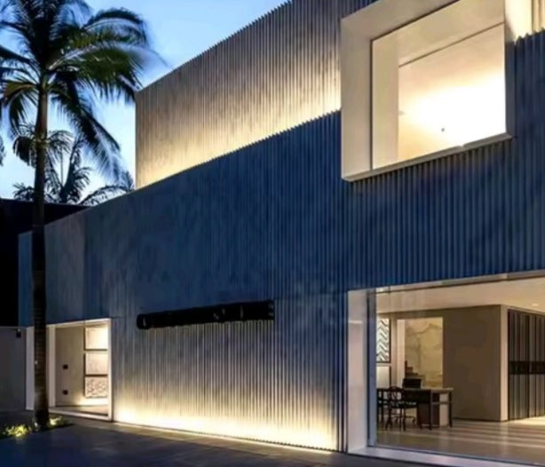 Linear LED Wall Washer 36w