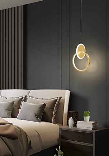 Headboard pendant light (Single)