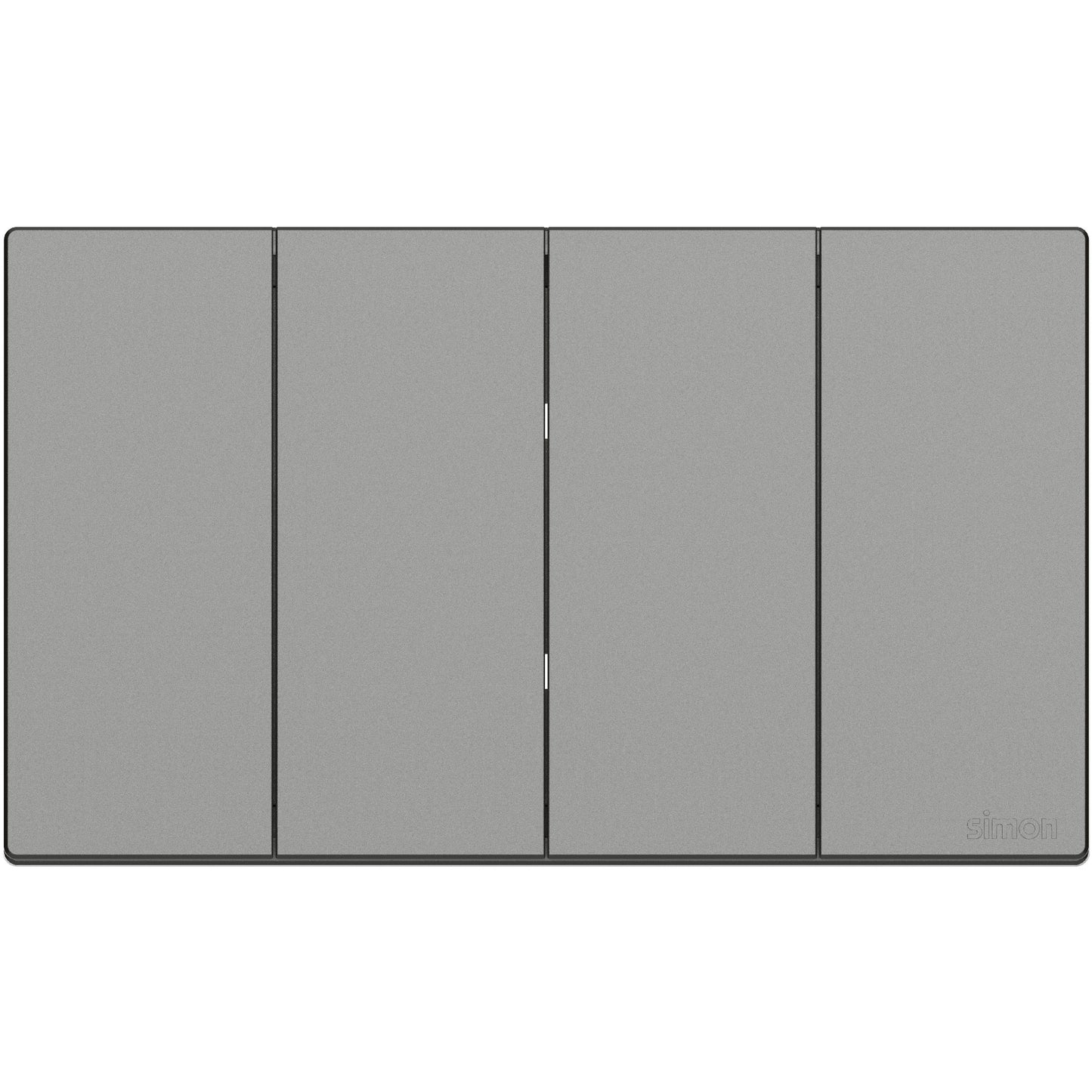 4G 1-Way Switch (3×6) Colors - Simon