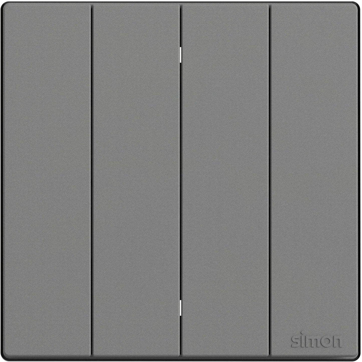 4G 1-Way Switch (3×3) Colors - Simon