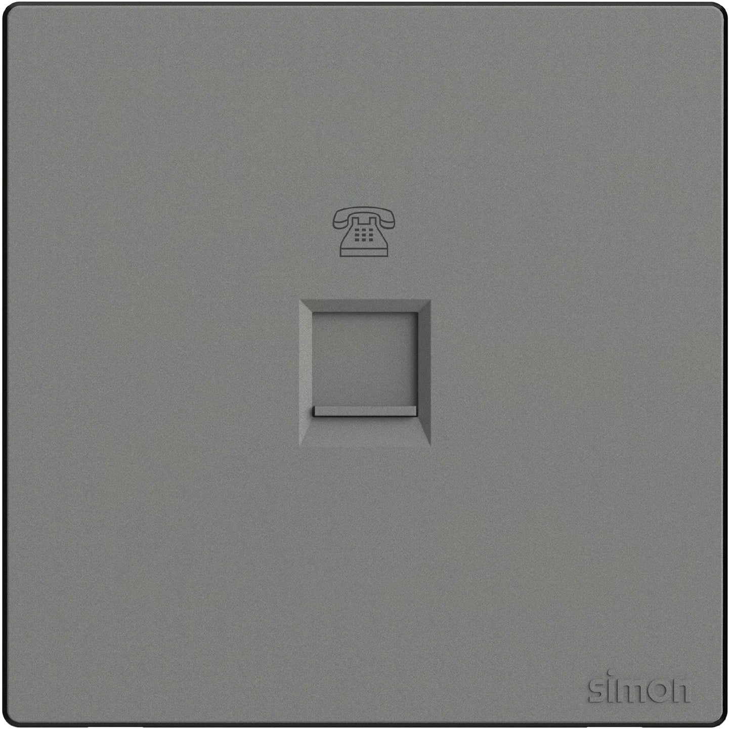 1G Telephone Socket Colors - Simon