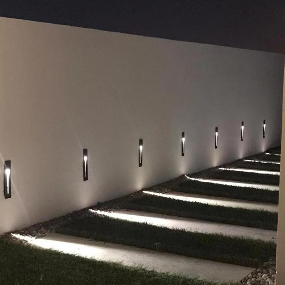 Recessed Stair LED Step Light