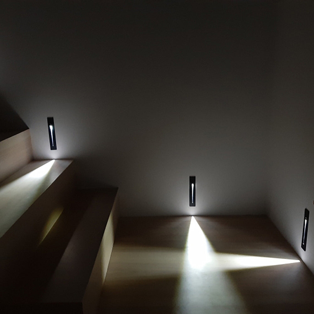 Recessed Stair LED Step Light – HomeFit