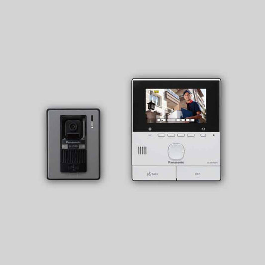 Panasonic Video Intercom with smart phone connect