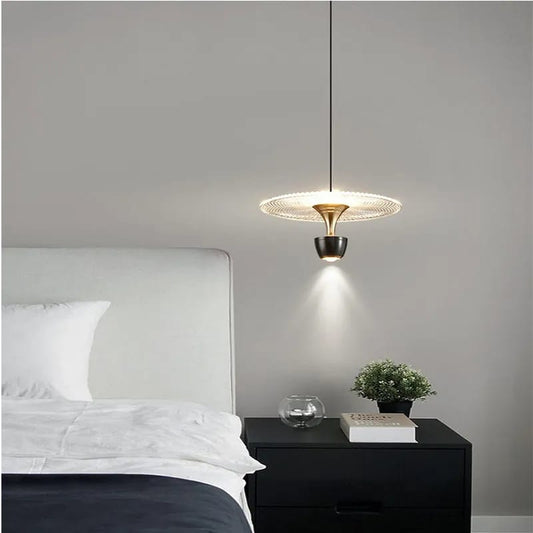 Umbrella Pendant Light