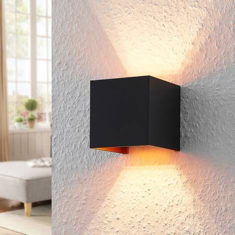 Square Up & Down LED Wall Light