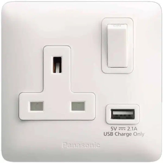 Panasonic USB charger Socket