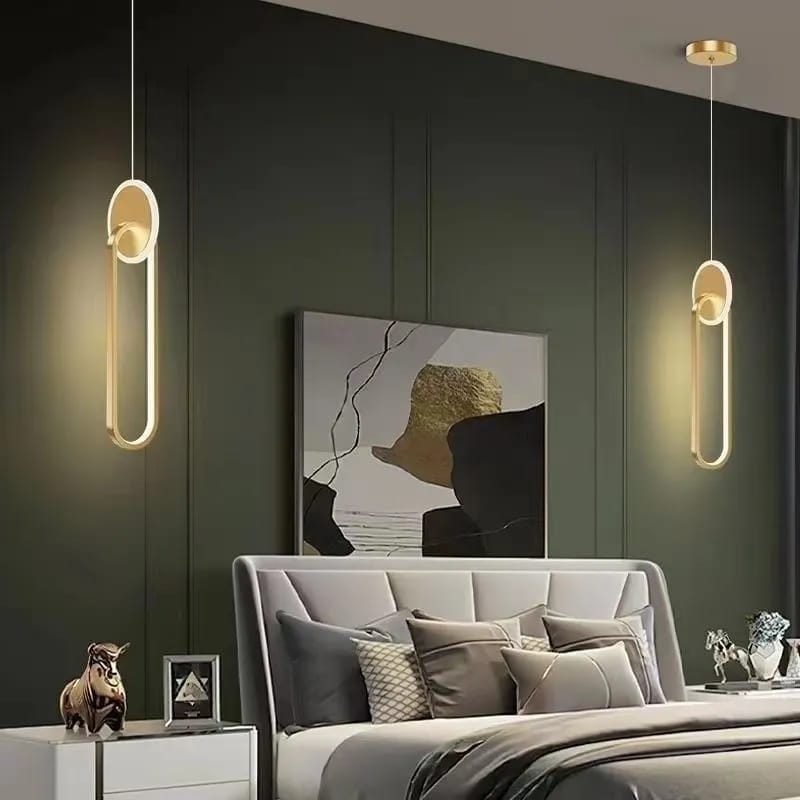 Long-Line modern Ceiling hanging Lamp